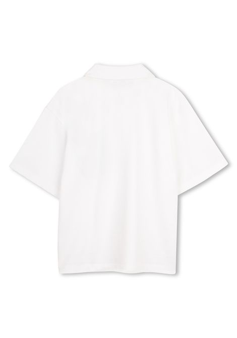 Polo con logo THE MARC JACOBS KIDS | W6076810P